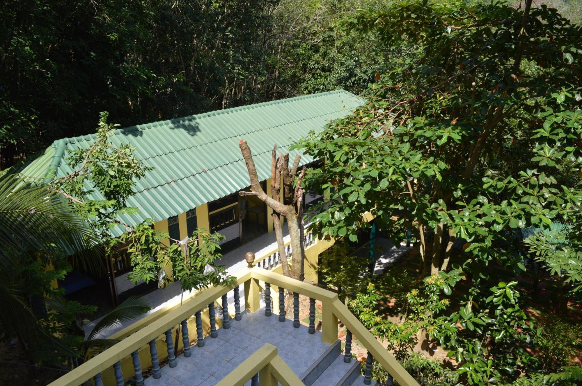 Island Lodge Koh Chang Exterior foto