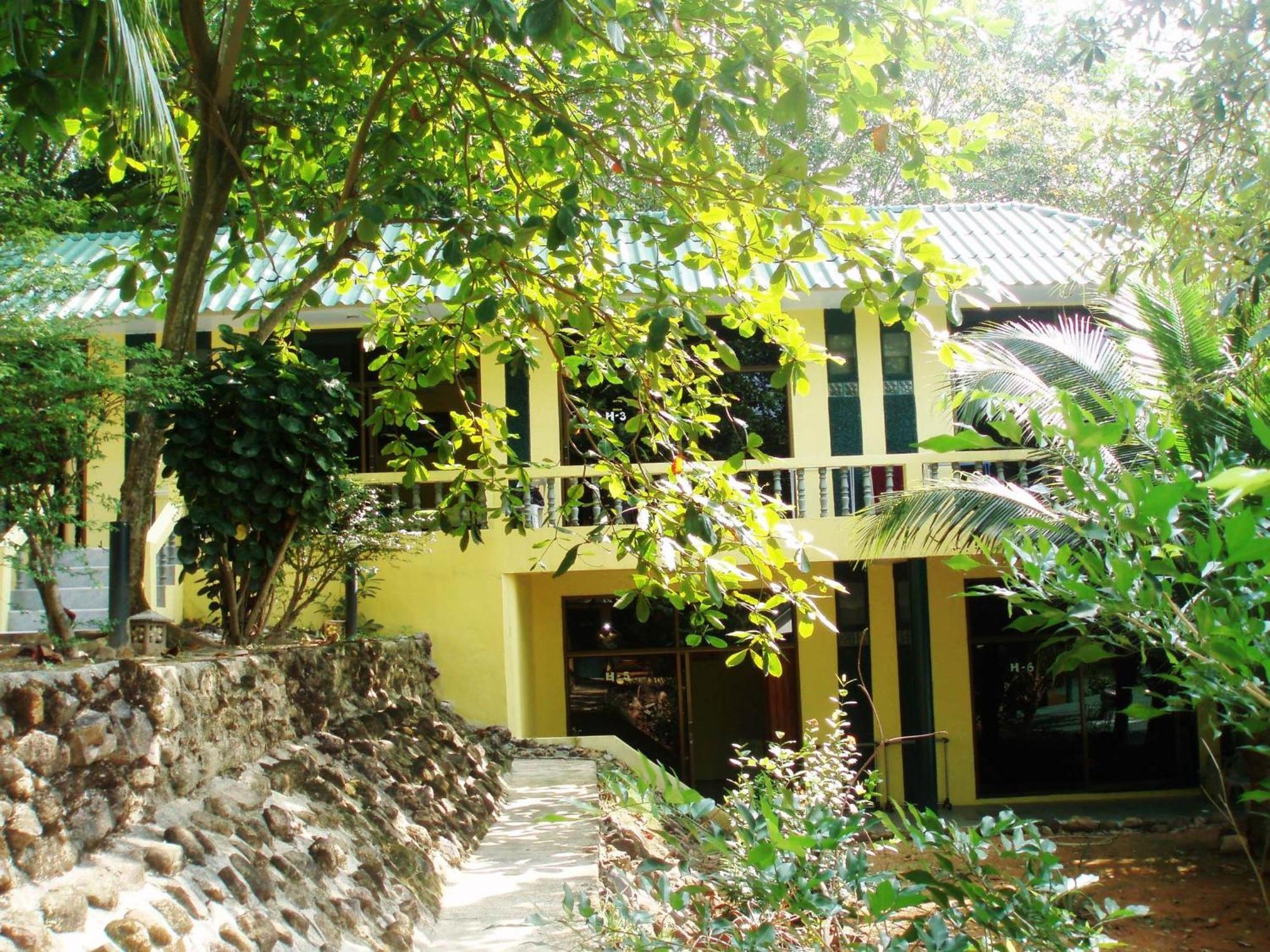 Island Lodge Koh Chang Quarto foto