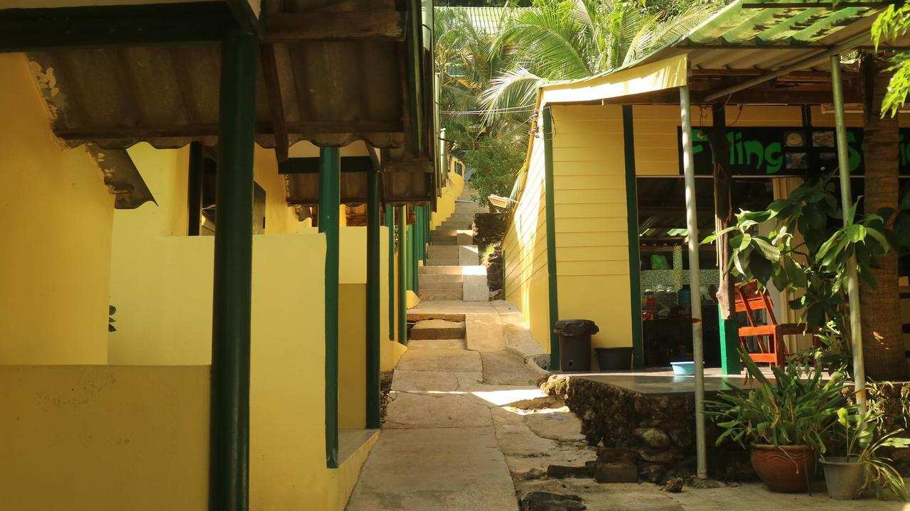 Island Lodge Koh Chang Exterior foto